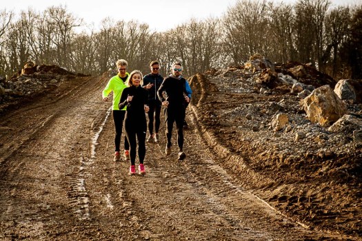 ...wer bremst, macht sich definitiv lang